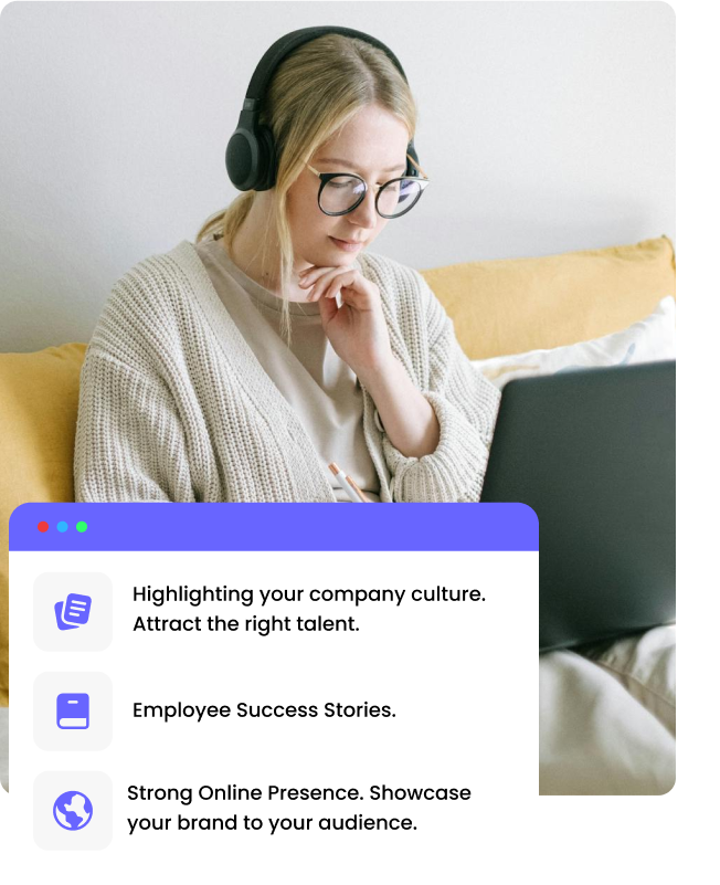 Employer branding